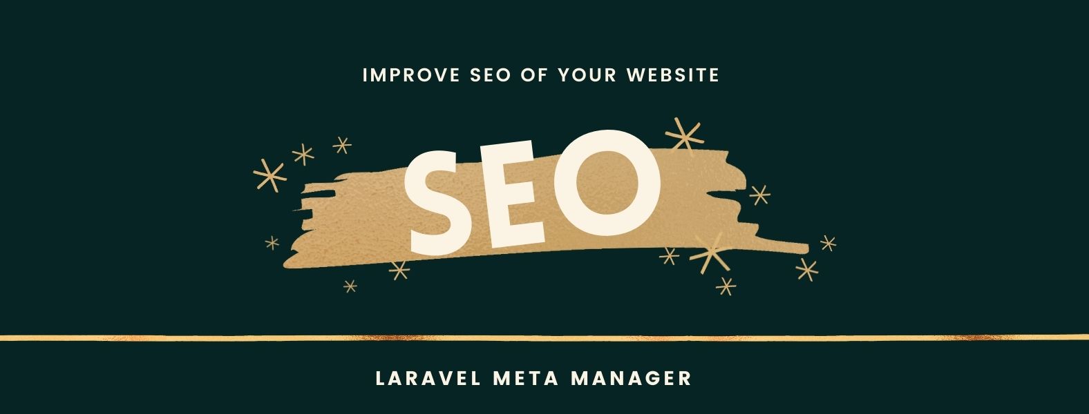 Improve SEO of your website with Laravel Meta Manager cover image